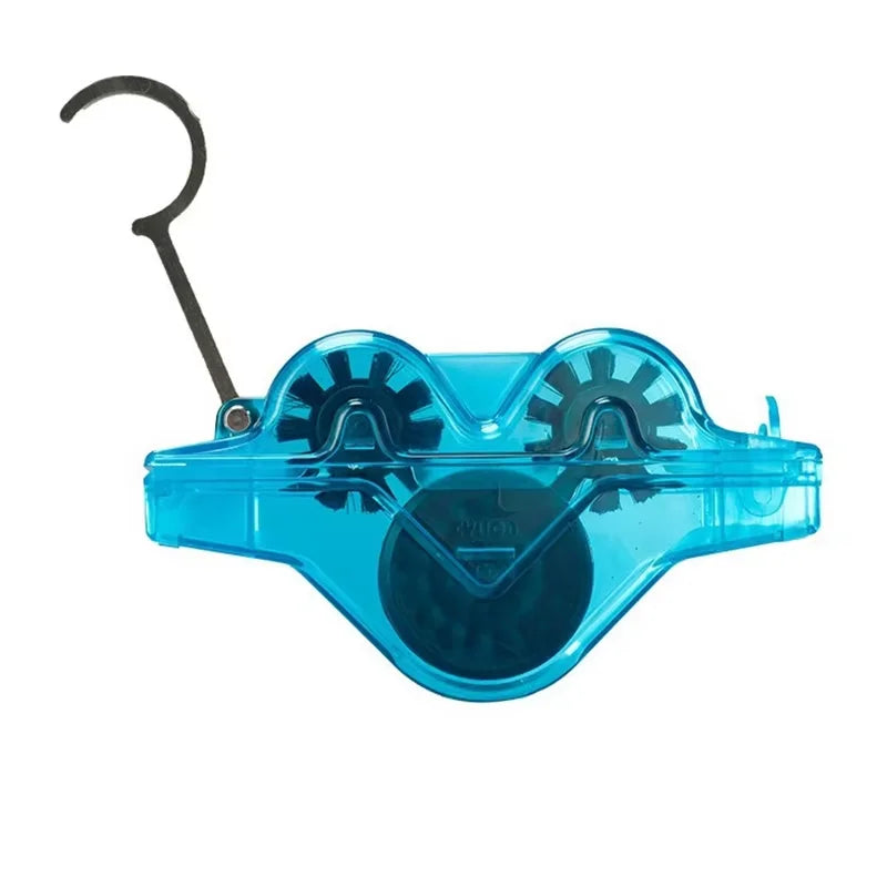 Portable Bicycle Chain Cleaner