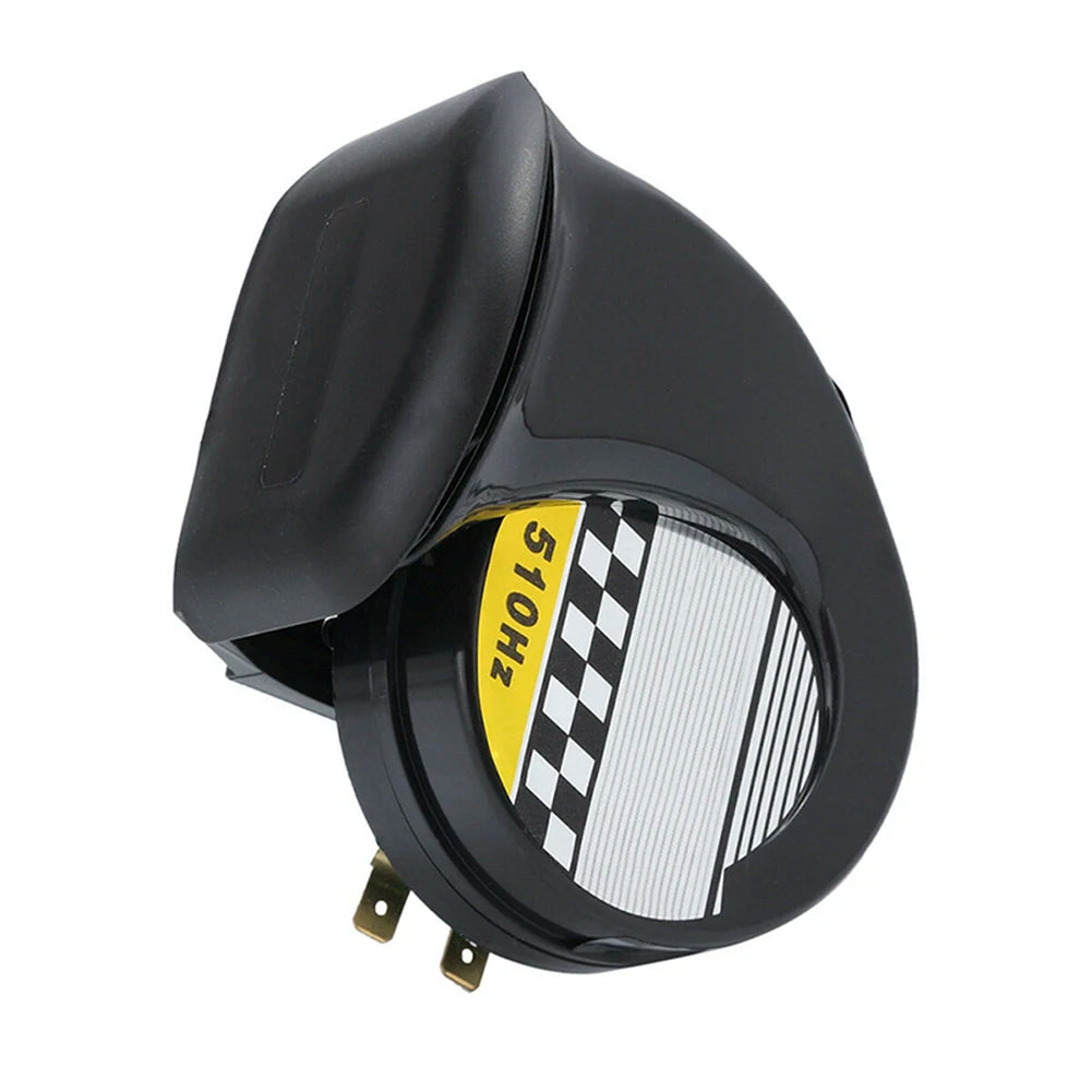 Motorcycle Horn – 12V 130dB Electric Air Snail Horn