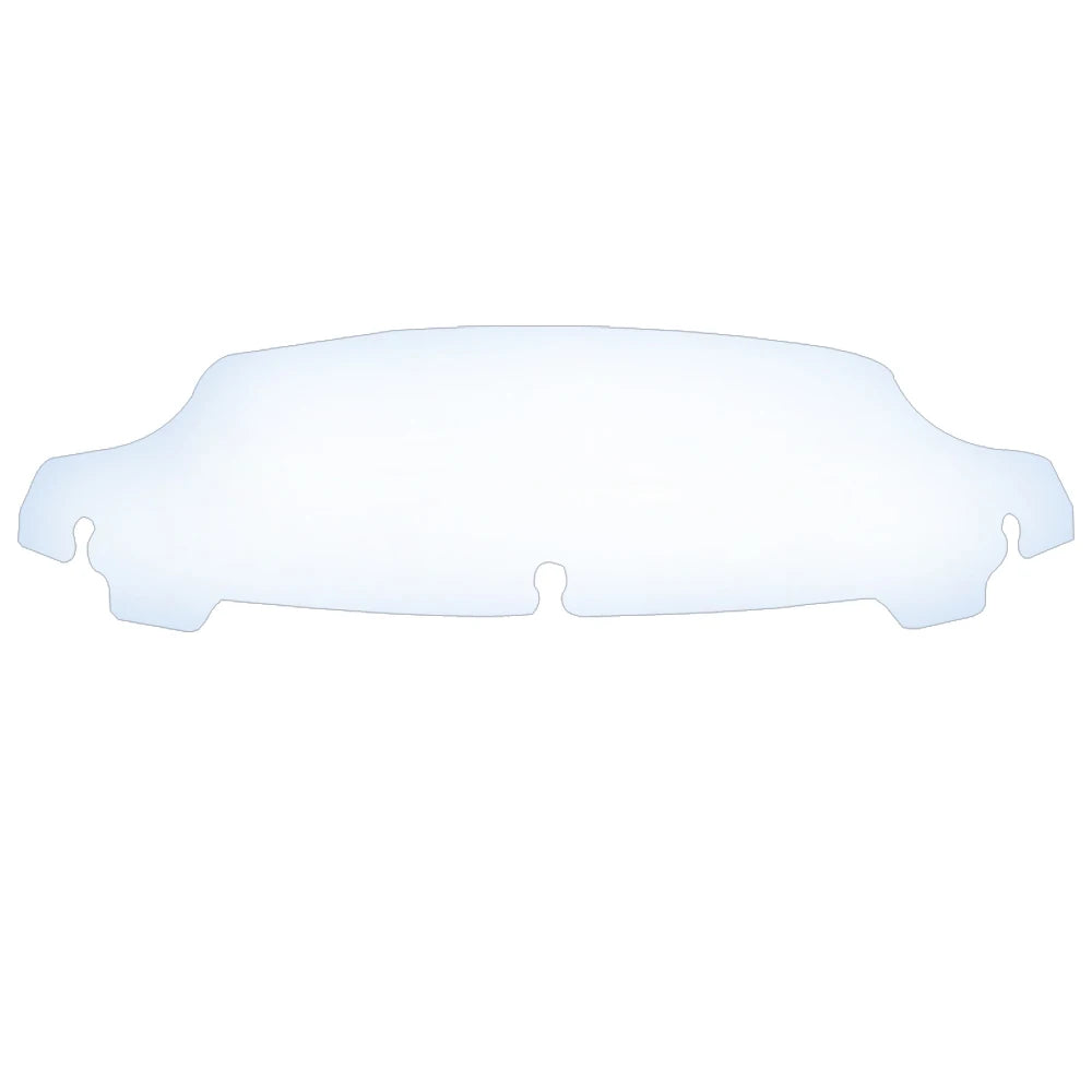 4.5-10.5" Motorcycle Windshield Fairing Windscreen for Harley Touring Electra Street Glide Ultra Limited 96-2022 Wind Deflector – TrichTu Mount ABS Black Clear Smoke 4.5in 6in 7in 8in 9in 10.5in