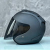 Three Quarter Jet Open Face Helmets for Scooter and Motorcycle
