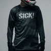 Motorcycle New Fabio S I C K Downhill Suit Off-road Endurance Race Quick-drying Racing Suit Sunscreen Breathable Cycling Suit