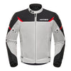Lightweight Biker Jacket with Basic Protection