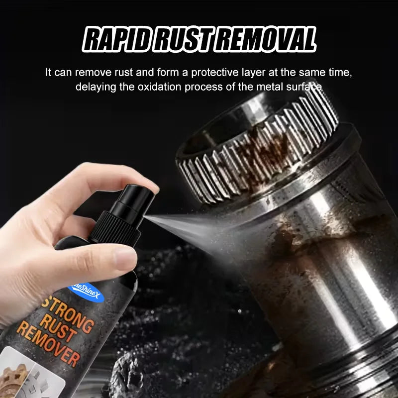 KINESHINEX Motorcycle and Car Rust