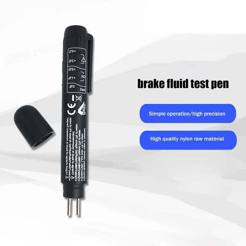 Brake Fluid Checker Pen