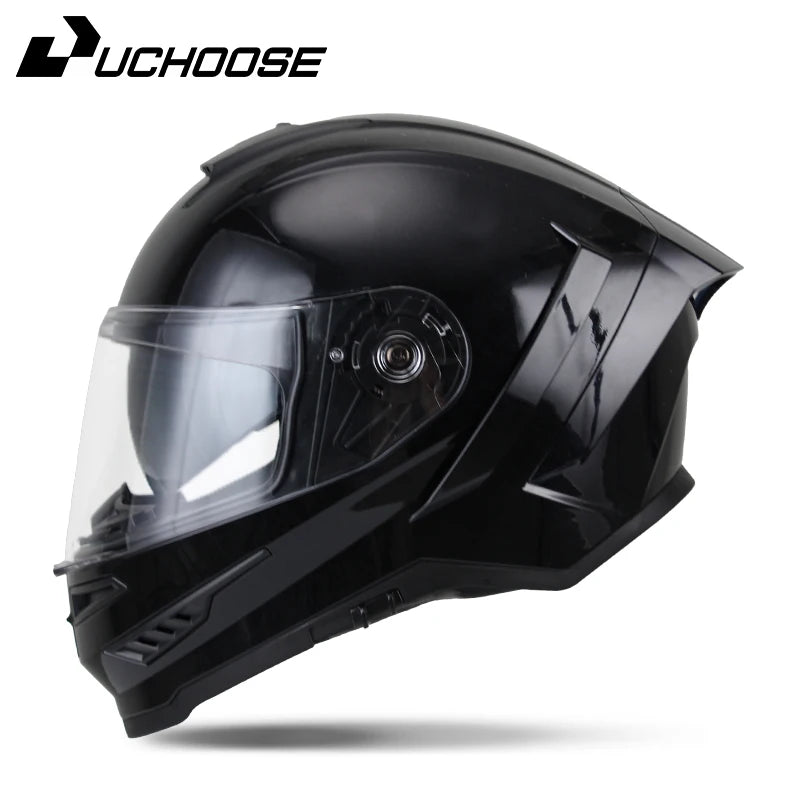 Modular Helmets – Flip-Up Full Face Motorcycle Helmet, Dual Visor, Shockproof & Breathable