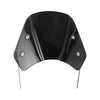 Retro Motorcycle Windshield
