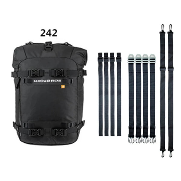 Motorcycle Backpack – Uglybros Waterproof 10L/20L/30L Riding Bag