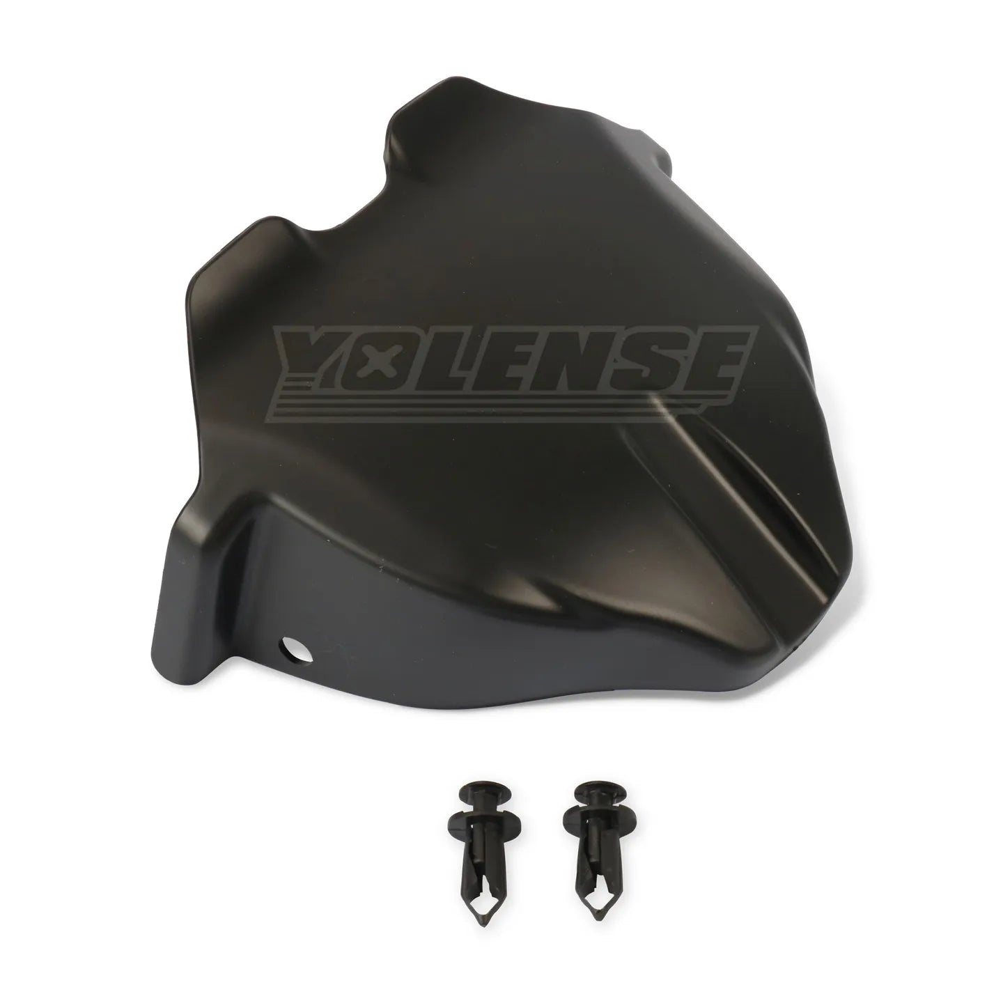 Motorcycle Windshield – Front Windscreen Wind Deflector for CFMOTO 675NK