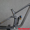 Bicycle Full Suspension Frame Soft Tail Trunnion MTB  Enduro  DH XC AM Mountain Frame  29/27.5ER Boost12*148mm Inner Cable DPD