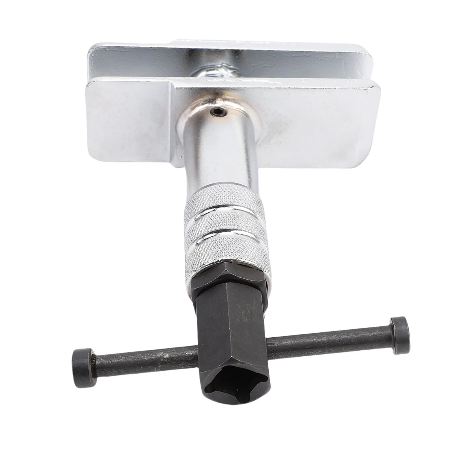 Motorcycle Brake Caliper Spreader Tool – Brake Pad Tools – Steel Brake Pad Compression Tool for Front and Rear Brake Calipers – Universal 48mm – Silver – $86