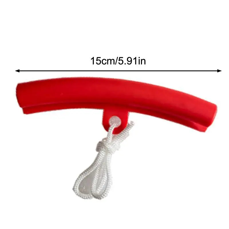 Tire Iron Spoon Lever Bar or Rim Protector – Motorcycle Bike Scooter Bicycle – Green / Blue / Red – $20