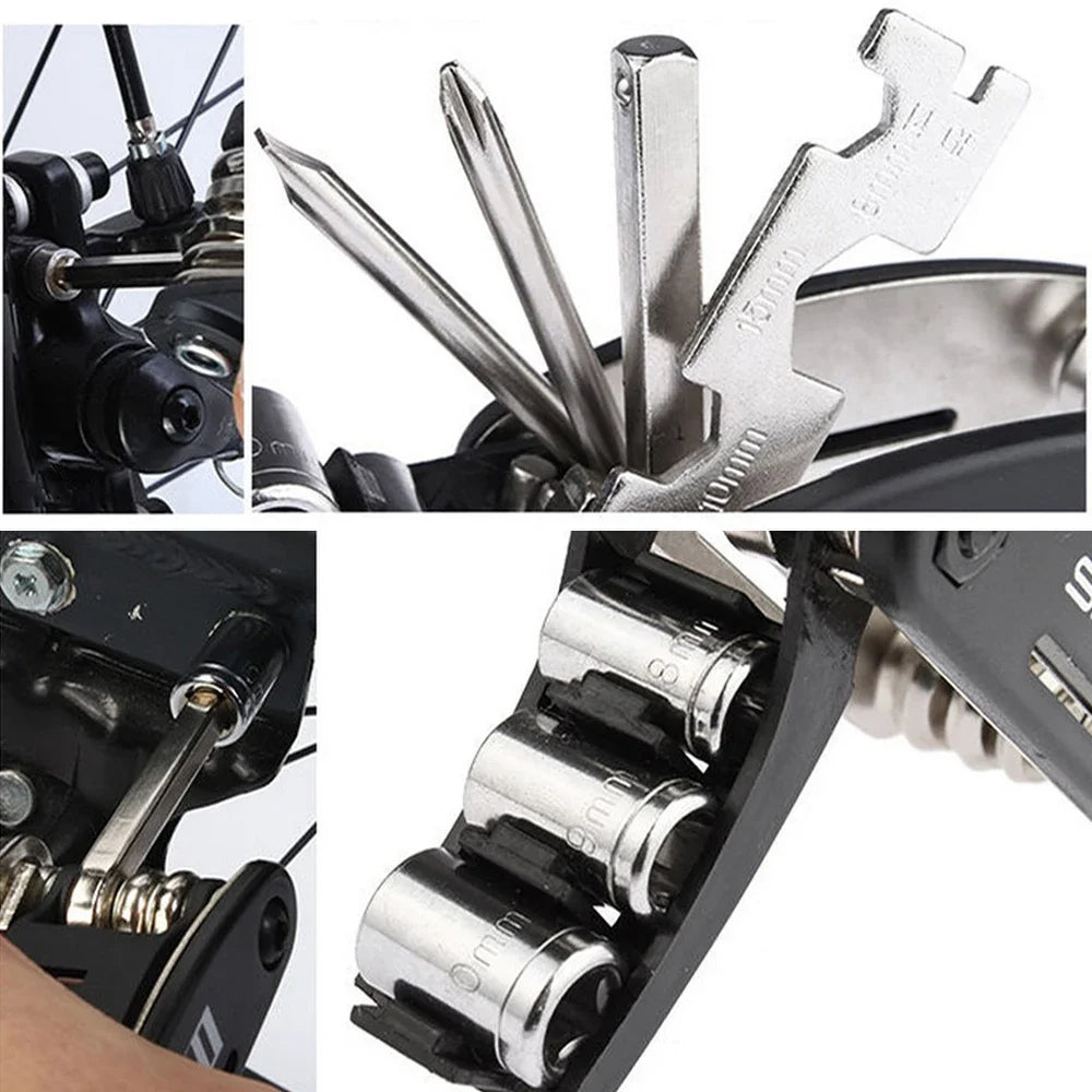 Motorcycle Tool Set