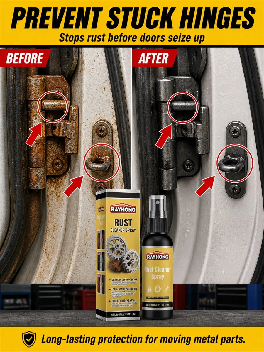 Rust Remover Spray 30ml