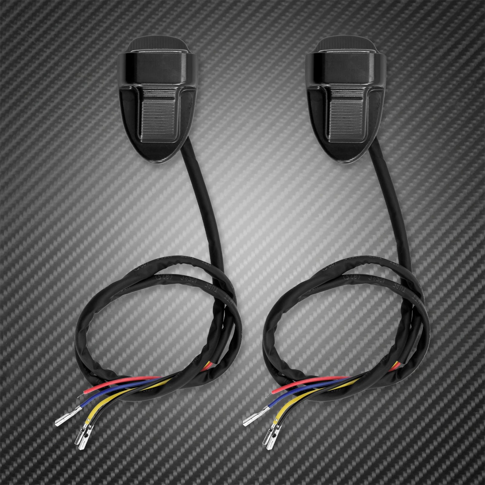 LED Turn Signal Bulbs – E-Mark Rear LED Turn Signal Brake & Running Light