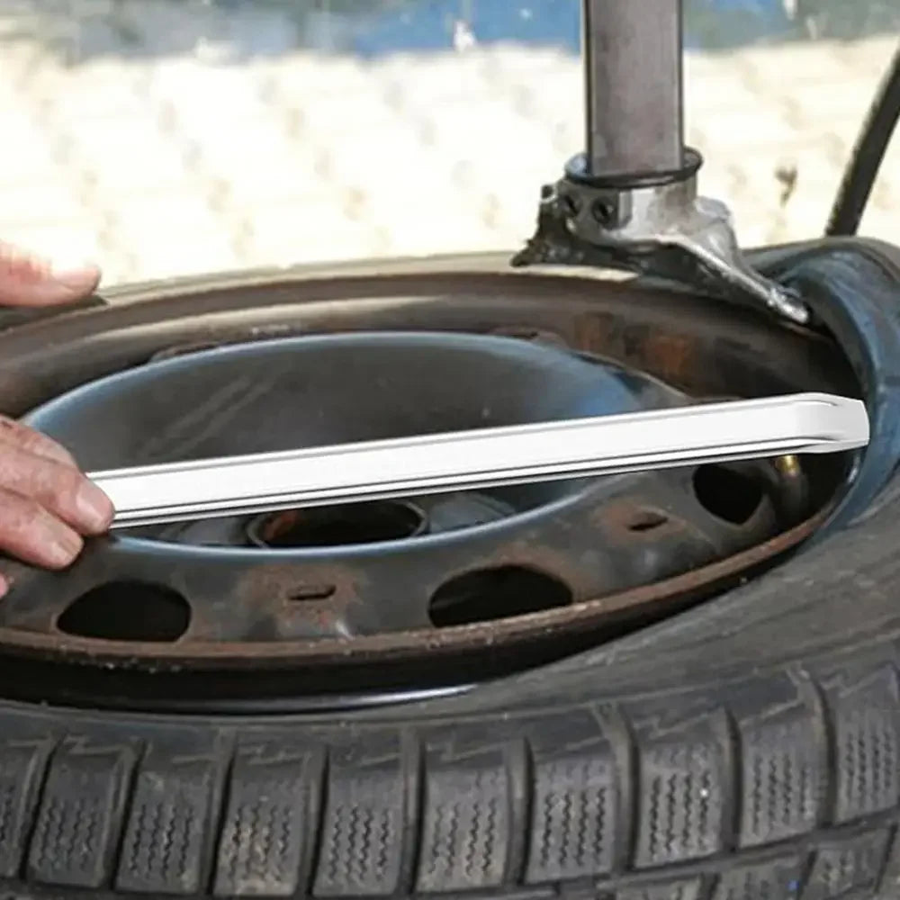 16pc or 28pc Motorcycle Tire Lever Iron Spoon Kit with Rim Guard – Steel Heat-Treated – Motorcycle Car – $25