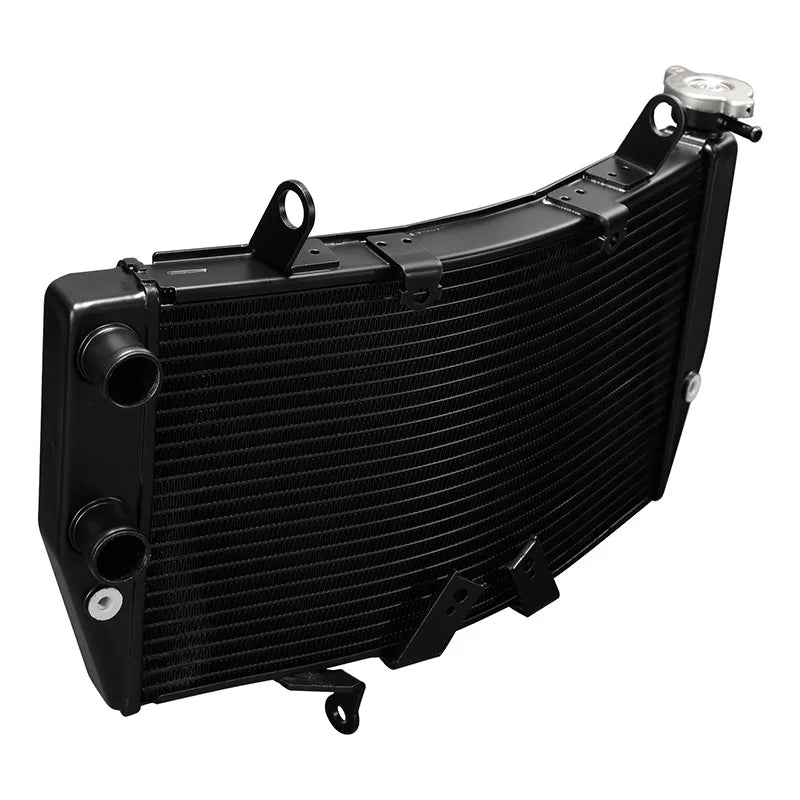 Motorcycle Engine Radiator Cooler Cooling system For DUCATI 848 EVO 1198