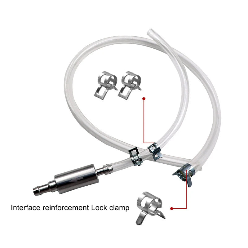 Car Motorcycle Brake Bleeder Tool Kit