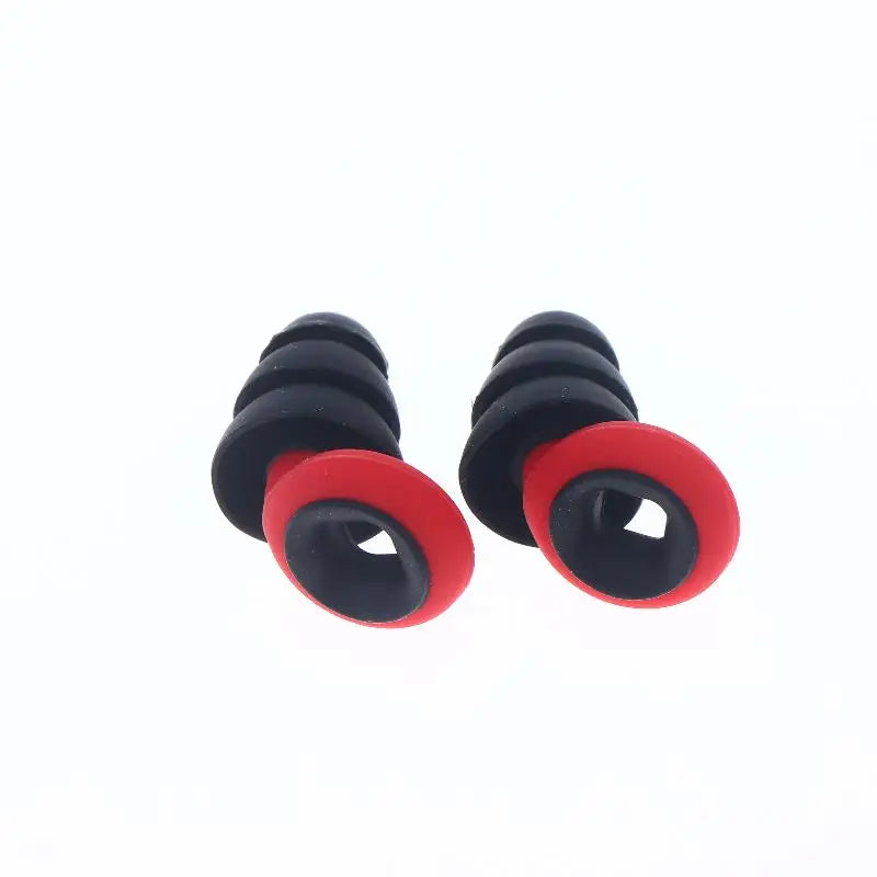 Motorcycle Earplugs – Dual Ring Noise Reduction Riding Earplugs