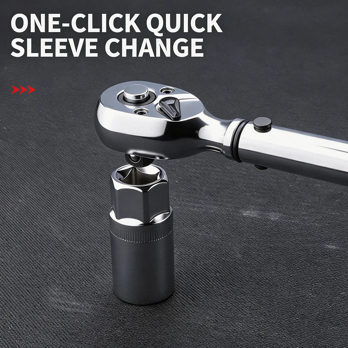 NIUXIANG High-Precision Adjustable Torque Wrench – 1/4” / 3/8” / 1/2” – Automotive / Motorcycle / Bicycle – from $39