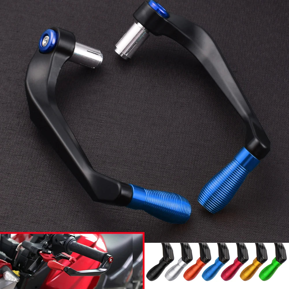 Brake Clutch Lever Protector 22mm Suzuki