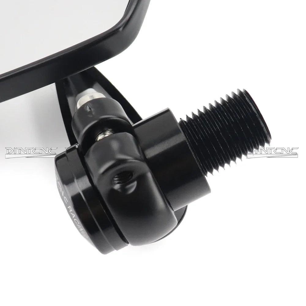 For YAMAHA MT09 MT07 2014-2025 Handlebar End Mirrors Left Right Side Rotation Motorcycle Accessories MT 07 09 MT-07 MT-09 2021