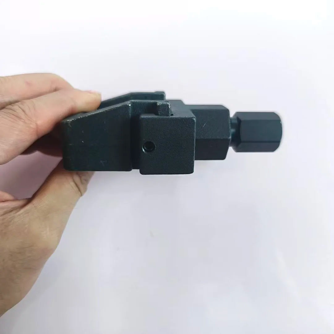 MZTI DID Style Chain Breaker & Riveting Tool – 520–630 O-Ring/X-Ring – Heat Treated Carbon Steel – from $12