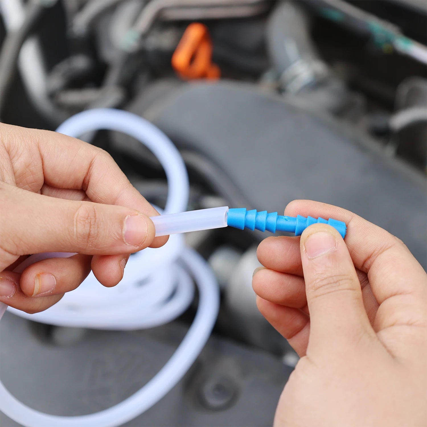 Car Brake Oil Suction Pipe and Joint