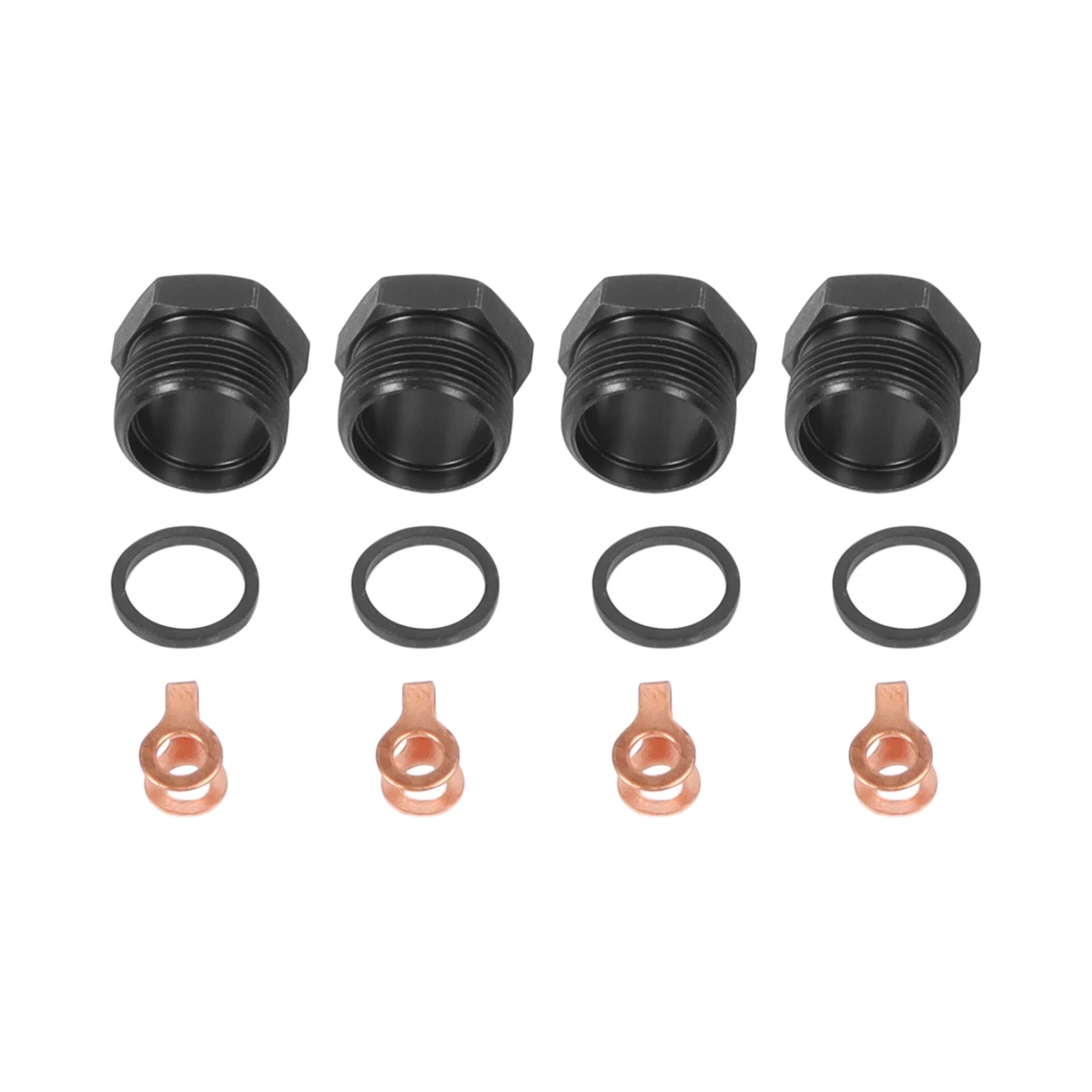 4pcs NEW Fuel Injectors NozzleS 3932123 Replacement for Cummins 4BT 3.9L Diesel Engine Truck with 3 Months Warranty