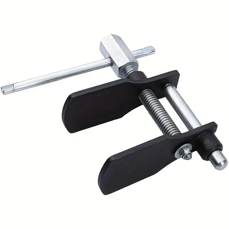 Butterfly Disc Brake Pad Spreader – Brake Disc Tools – Disc Brake Pump Regulator Motorcycle Piston Caliper Compressor Cylinder Tool – Black – $21