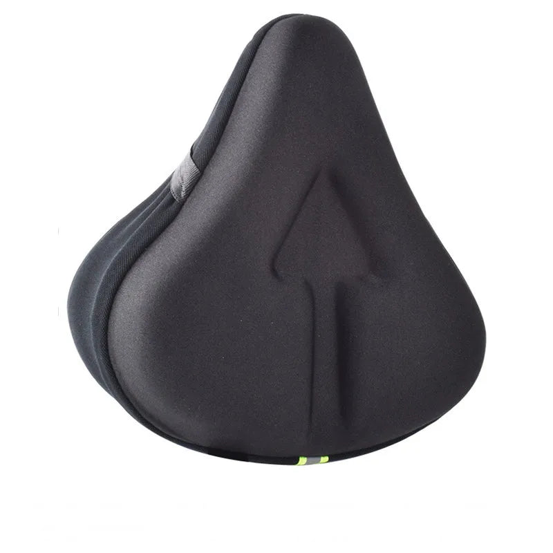 Universal Gel Bike Seat Cushion Cover Shockproof Comfortable Bicycle Saddle for Electric Road MTB Cycling