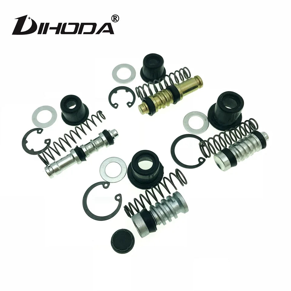 Motorcycle Clutch Brake Pump Piston - A- 12.7 mm