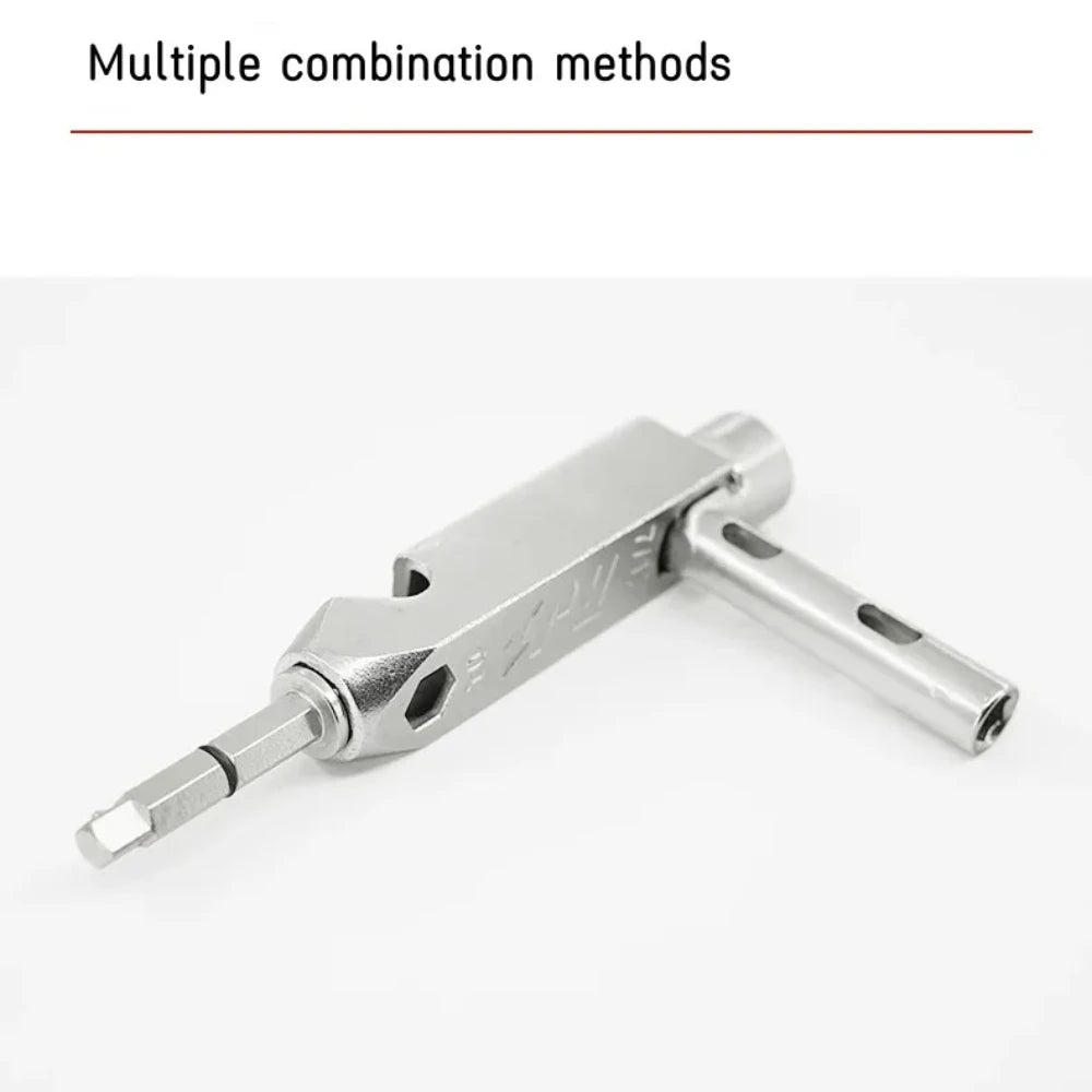 Dirt Bike Multi-Function Portable Tool Set – Hex Wrench Kit – KTM / YAMAHA / HONDA / GASGAS Compatible – $87