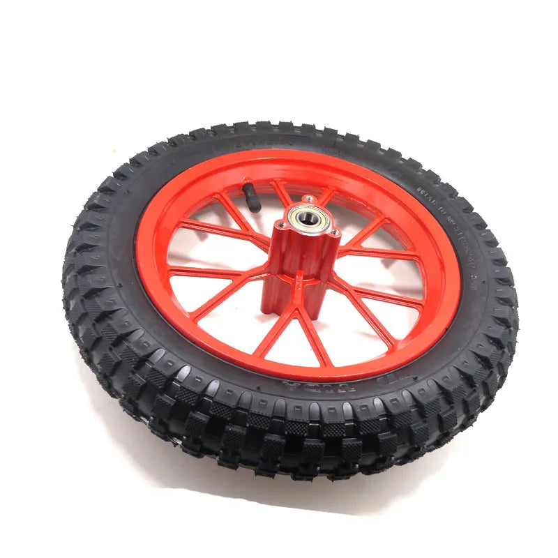 Dirt Bike Tires – 12.5x2.75 Inner & Outer Tire Set for Mini Dirt Bikes