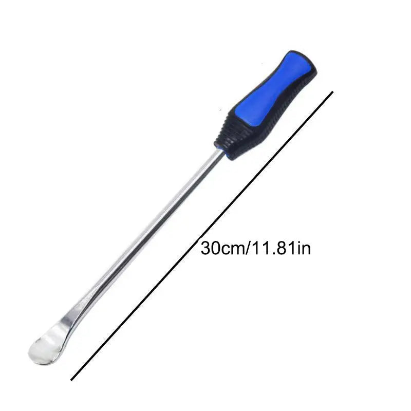 Tire Iron Spoon Lever Bar or Rim Protector – Motorcycle Bike Scooter Bicycle – Green / Blue / Red – $20