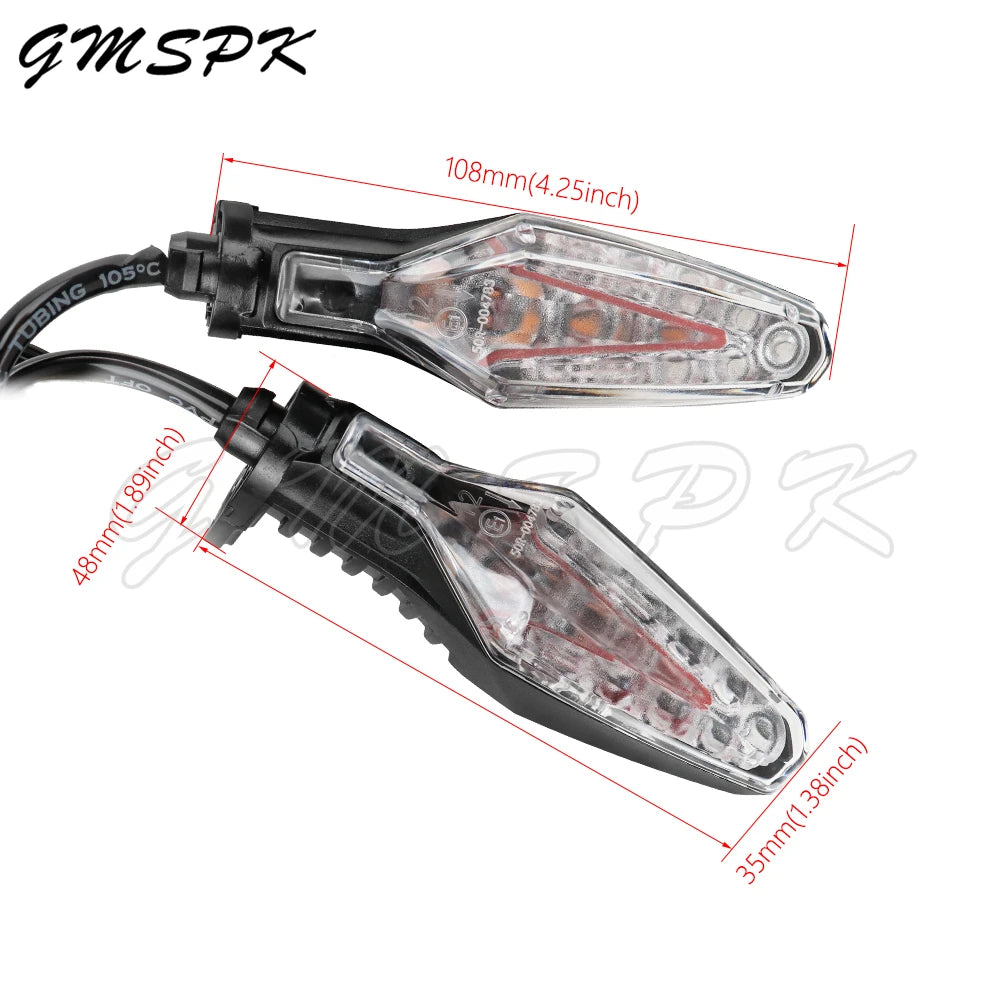 LED Turn Signal Bulbs – Rear LED Indicator for BMW S1000XR S1000RR S1000R