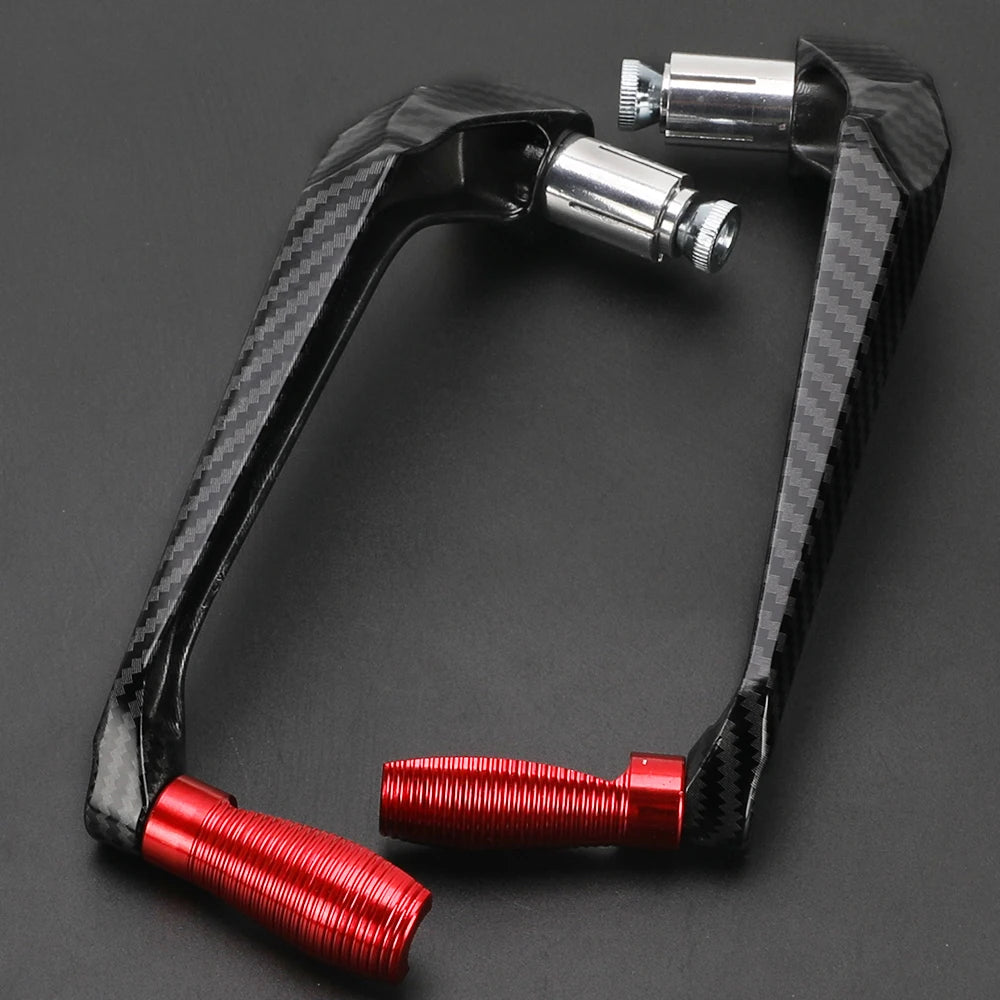 CFMOTO 675SR-R 2024–2025 Brake & Clutch Lever Hand Guard Protector – CNC Aluminum – 8 Colors – $24