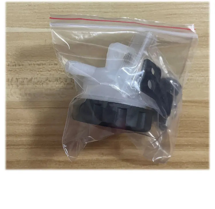 Motorcycle Front Brake Fluid Reservoir