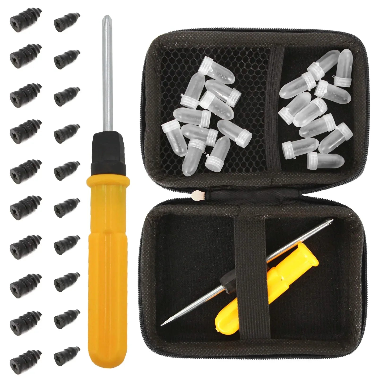 Vacuum Tire Repair Kit