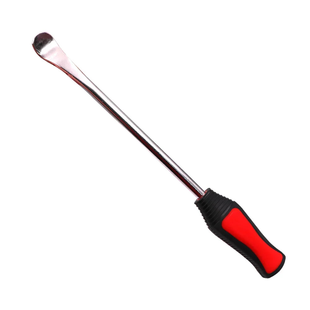 Motorcycle Wheel Rim Protector & Tire Changing Lever Spoon Kit – Wheel Guard with Crowbar – Car Bicycle Universal – from $12