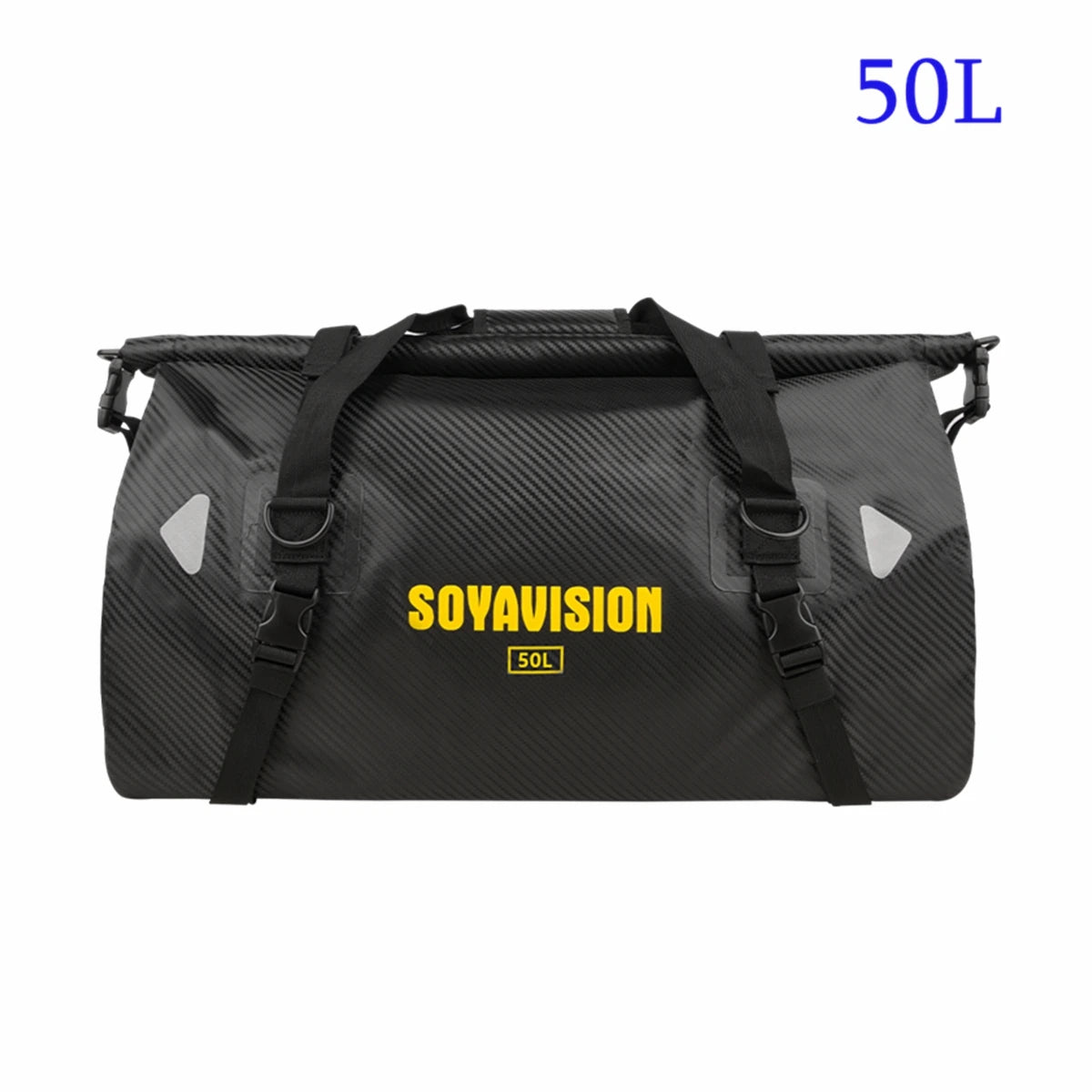 Motorcycle Backpack – Waterproof 20L/40L/66L Dry Travel Bag