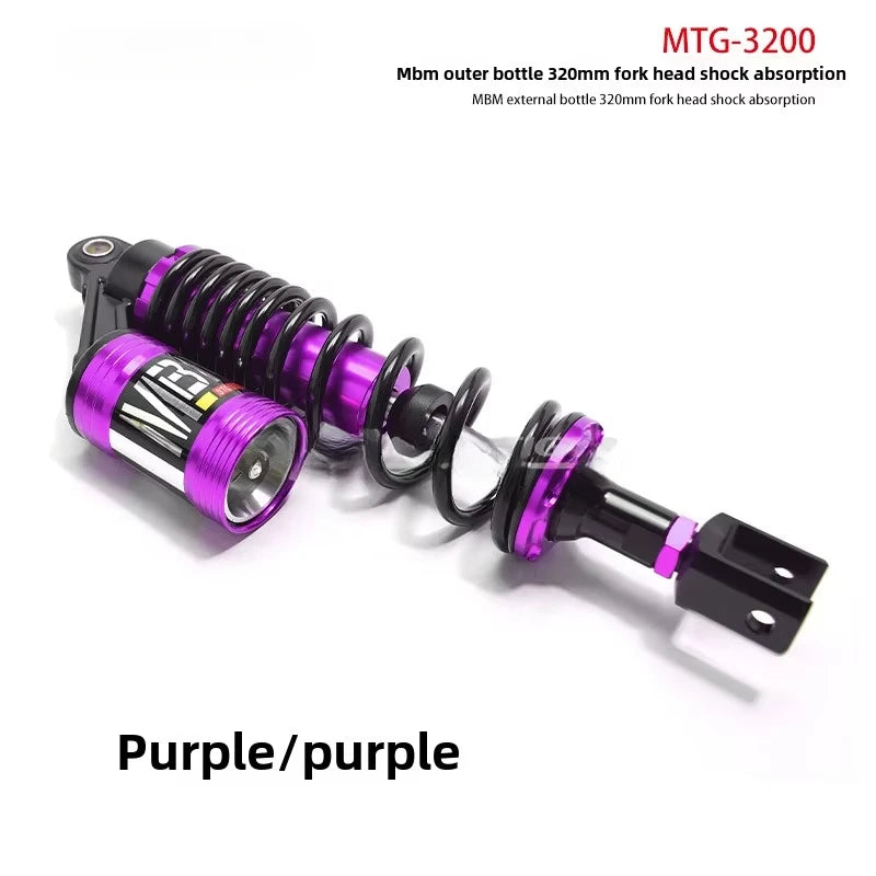Rear Hydraulic Shock