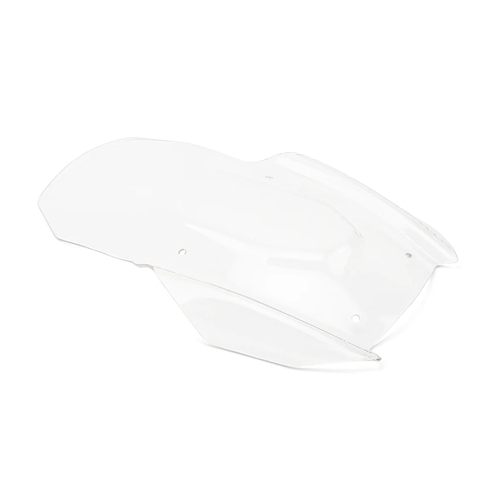 New Motorcycle Accessories Windshield Acrylic Front Windshield Shroud for Honda ADV350 ADV 350 2022 2023 2024 – Otilli High-Quality Acrylic Black Transparent Smoky Gray