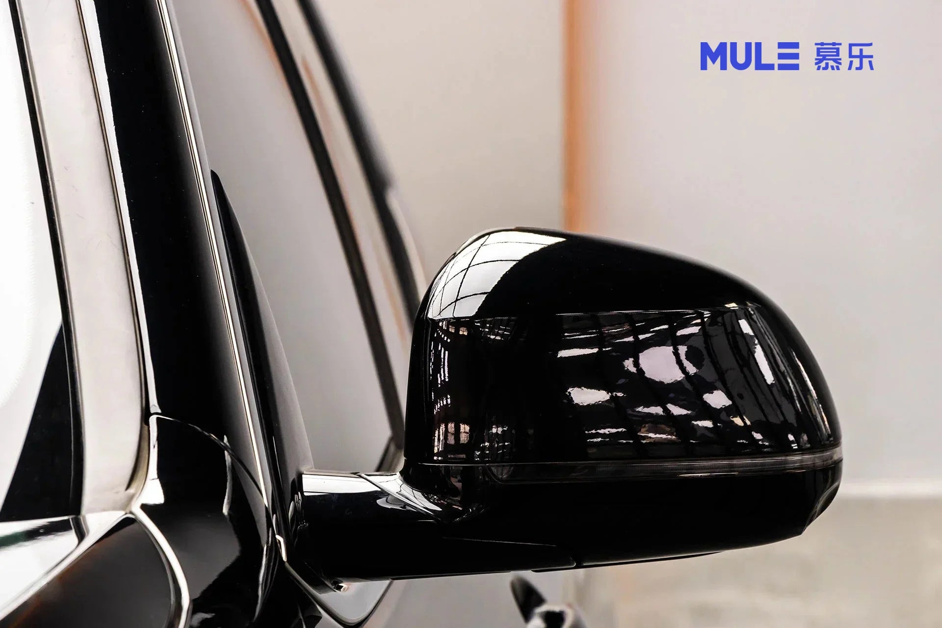 Piano Black Glossy PVC Vinyl Wrap Film – Scratch Resistant Bubble-Free Self-Adhesive – Car Motorcycle Laptop – 10–50cm Wide – $8–48