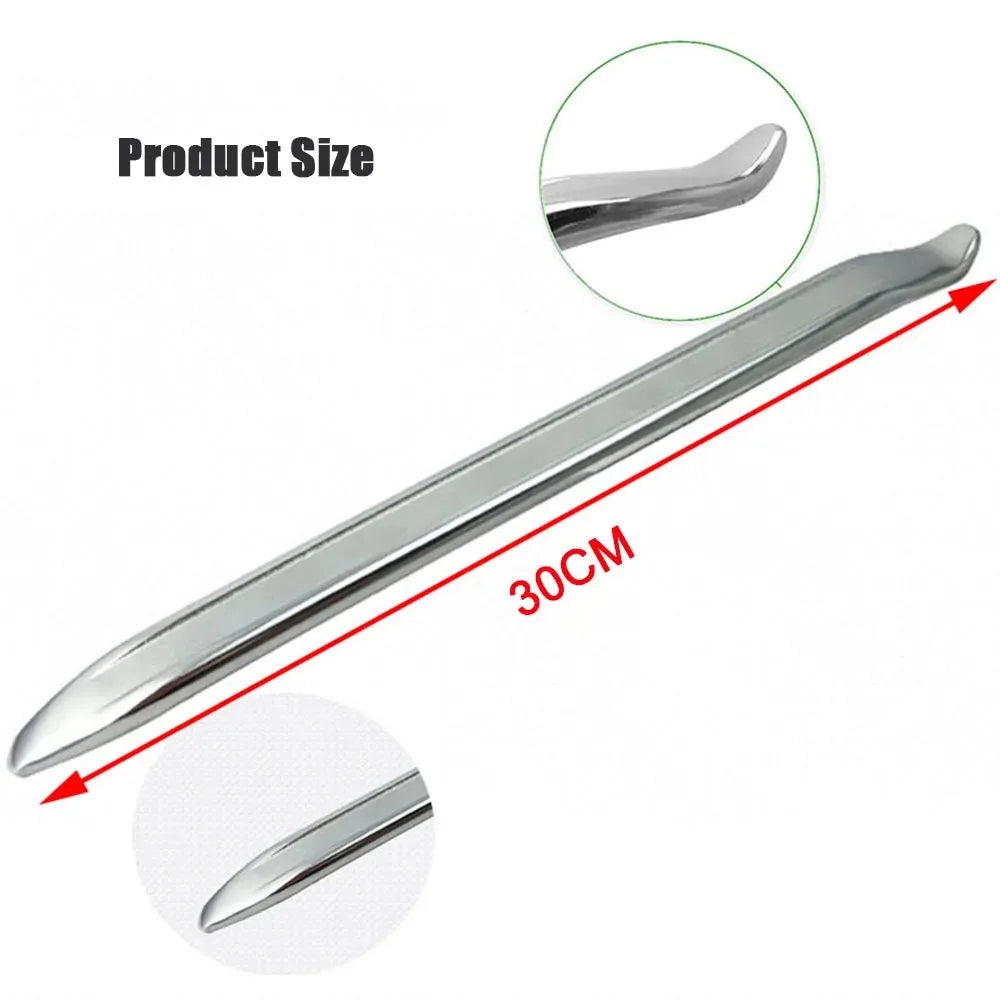 16pc or 28pc Motorcycle Tire Lever Iron Spoon Kit with Rim Guard – Steel Heat-Treated – Motorcycle Car – $25