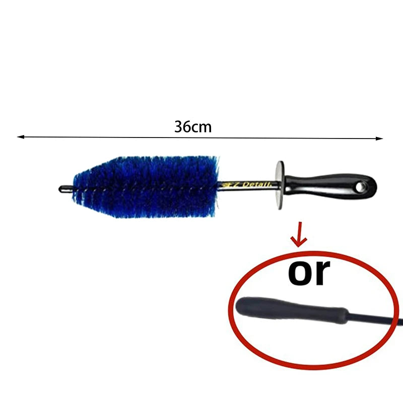 Microfiber Wheel Detailing Brush 36cm