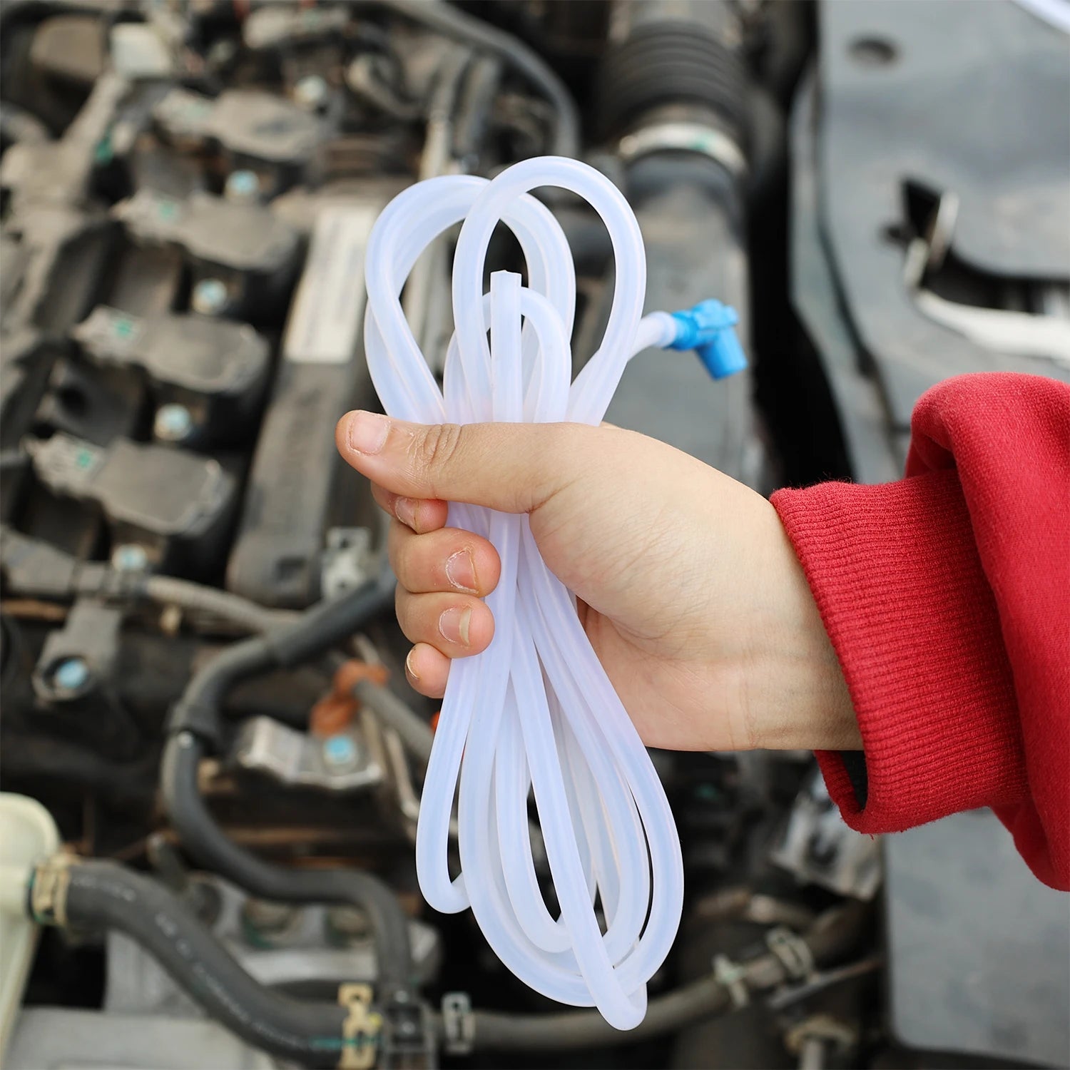 Car Brake Oil Suction Pipe and Joint