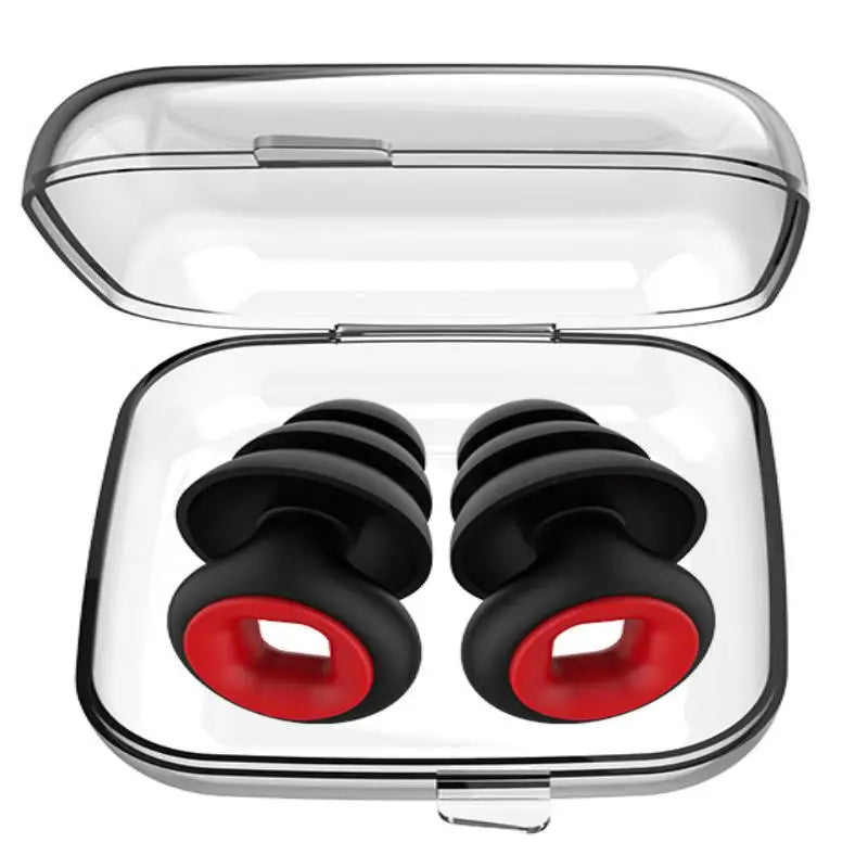 Motorcycle Earplugs – Dual Ring Noise Reduction Riding Earplugs