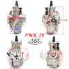 PWK Carburetor
