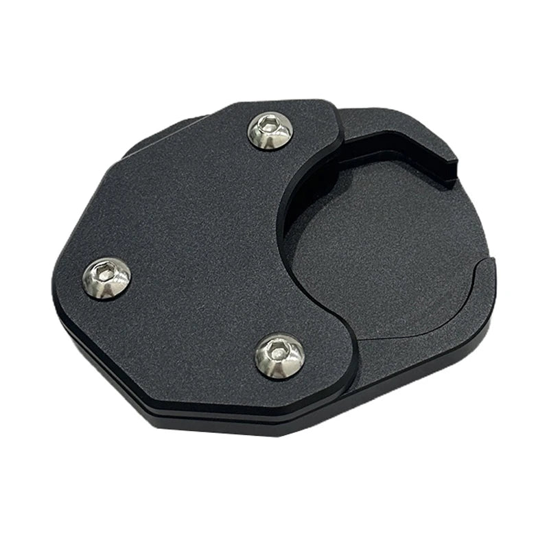 For Tiger 660 Tiger Sport 660 2022-2024 Motorcycle CNC Foot Side Stand Enlarger Support Plate Kickstand Extension Pad Tiger660 – ANLUSON CNC Aluminum Stainless Steel Black Red