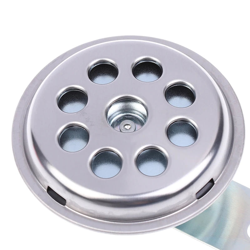 Motorcycle Horn – 6V/12V 105dB Waterproof Universal Electric Horn